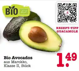 E-Center Bio bio avocados Angebot