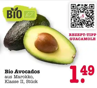 E-Center Bio bio avocados Angebot