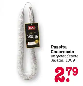 E-Center Clai passita casereccia Angebot