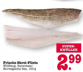 E-Center Frische skrei-filets Angebot