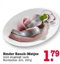 E-Center Emder rauch-matjes Angebot