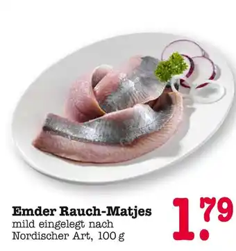 E-Center Emder rauch-matjes Angebot