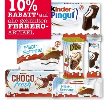 E-Center 10% rabatt Angebot