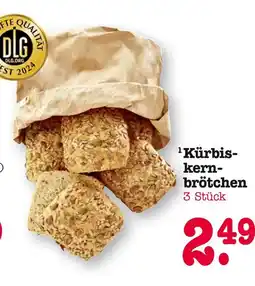 E-Center Dlg kürbiskernbrötchen Angebot