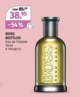 Müller Hugo boss boss bottled Angebot