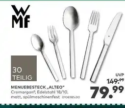 porta Wmf menuebesteck alteo Angebot