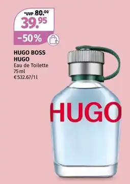 Müller Hugo boss hugo Angebot