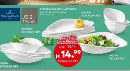 porta Villeroy & boch porzellan-set „vapiano“ Angebot