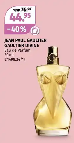 Müller Jean paul gaultier gaultier divine Angebot