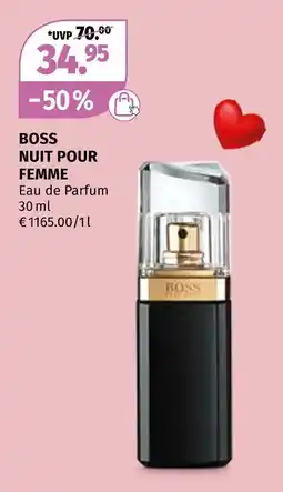 Müller Boss nuit pour femme Angebot