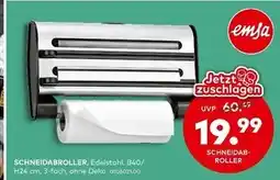 porta Emsa schneidabroller Angebot