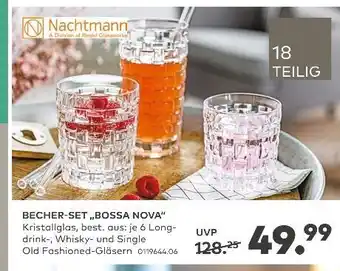 porta Nachtmann becher-set „bossa nova“ Angebot