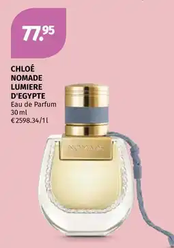 Müller Chloé nomade lumiere d'egypte Angebot