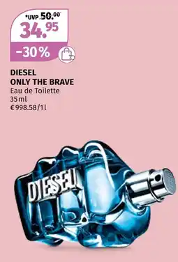 Müller Diesel only the brave Angebot