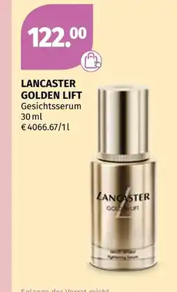 Müller Lancaster golden lift Angebot