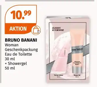 Müller Bruno banani woman geschenkpackung Angebot