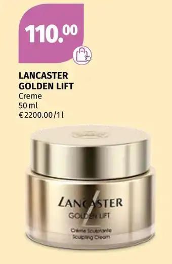 Müller Lancaster golden lift Angebot