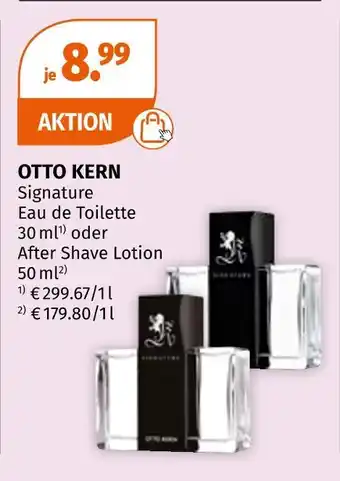 Müller Otto kern signature Angebot