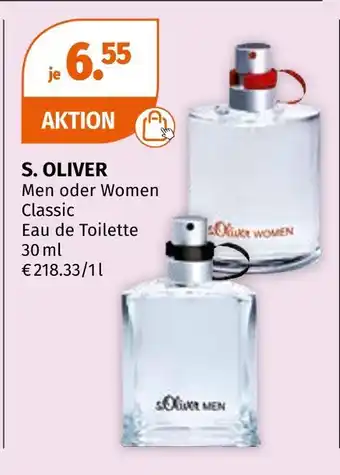 Müller S. oliver Angebot