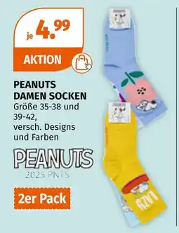 Müller Peanuts damen socken Angebot