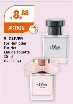 Müller S. oliver Angebot