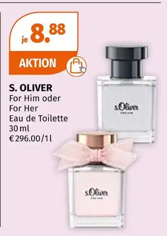 Müller S. oliver Angebot