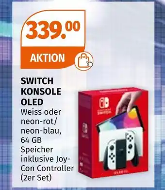 Müller Switch konsole oled Angebot