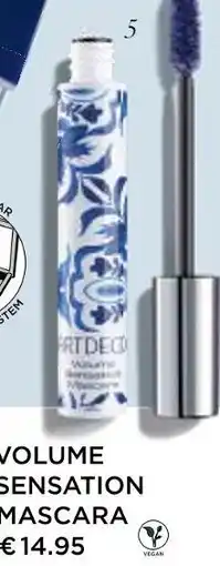 Müller Artdeco volume sensation mascara Angebot