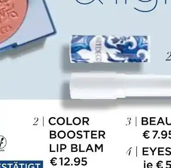 Müller Artdeco color booster lip blam Angebot