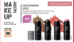 Müller Make up factory face shaping stick Angebot