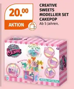 Müller Creative sweets modellier set cakepop Angebot