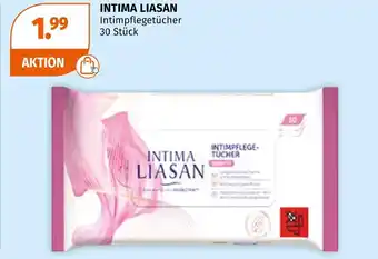 Müller Intima liasan intimpflegetücher Angebot