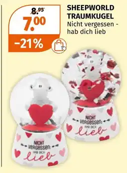 Müller Sheepworld traumkugel Angebot