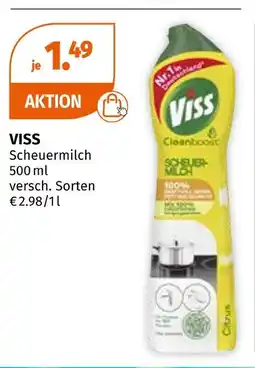 Müller Viss scheuermilch Angebot