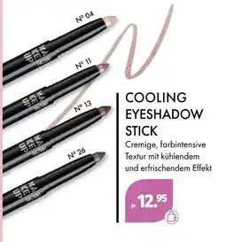 Müller Make up cooling eyeshadow stick Angebot