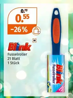 Müller Blink fusselroller Angebot