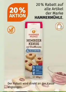 Müller 20 % rabatt Angebot