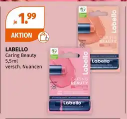 Müller Labello caring beauty Angebot