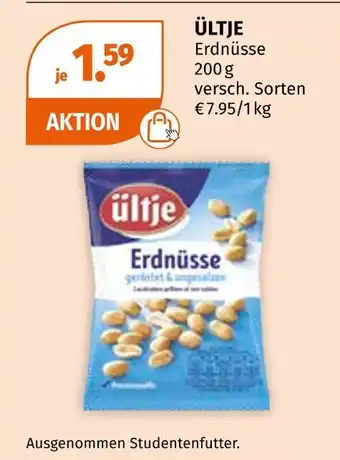 Müller Ültje erdnüsse Angebot