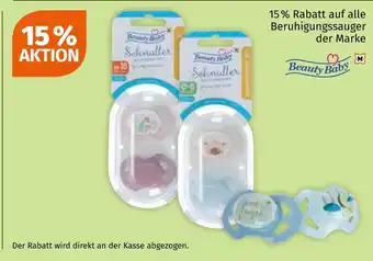 Müller 15 % rabatt Angebot