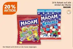 Müller 20 % rabatt Angebot