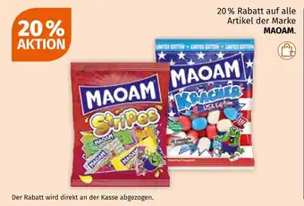 Müller 20 % rabatt Angebot