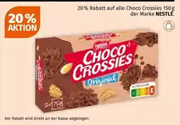 Müller Nestlé 20 % rabatt Angebot