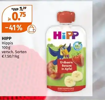 Müller Hipp hippis Angebot