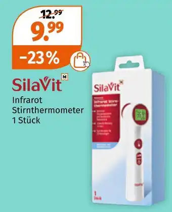 Müller Silavit infrarot stirnthermometer Angebot