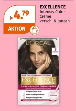 Müller L'oreal excellence Angebot