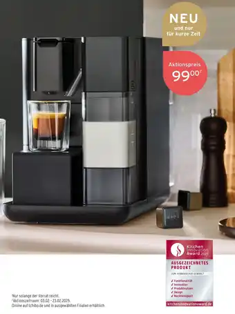 Tchibo Kaffeemaschine Angebot