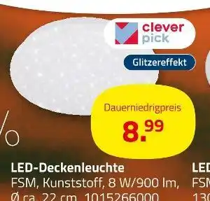 ROLLER Clever pick led-deckenleuchte Angebot