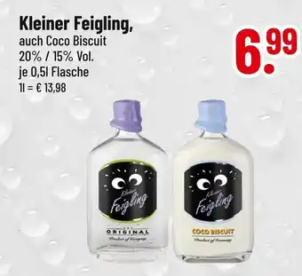 trinkgut Kleiner feigling auch coco biscuit Angebot