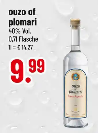 trinkgut Ouzo of plomari ouzo of plomari Angebot